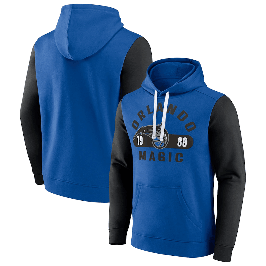 Men 2023 NBA Orlando Magic Sweater->orlando magic->NBA Jersey